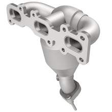 Load image into Gallery viewer, MagnaFlow Conv DF Ford Explorer 2013 3.5L Rear Manifold *NOT FOR SALE IN CALIFORNIA*
