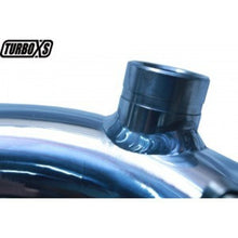 Load image into Gallery viewer, Turbo XS 10+ Hyundai Genesis TXS Type H Blow Off Valve Kit; Pipe Kit-Valve Not Incl
