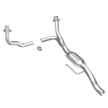 Load image into Gallery viewer, MagnaFlow Conv DF 00-03 Dakota 4.7L 4WD OEM
