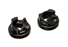 Load image into Gallery viewer, Energy Suspension 90-93 Honda Accord (Manual Transmission) Black Motor Mount Inserts (1 Torque Mount
