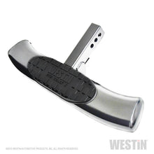Load image into Gallery viewer, Westin PRO TRAXX 5 Hitch Step 27in Step 2in Receiver - Stainless Steel
