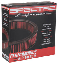 Load image into Gallery viewer, Spectre 1996 GMC Savana 1500/2500 5.0L V8 F/I Replacement Air Filter
