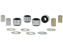 Load image into Gallery viewer, Whiteline Plus 3/08+ Dodge Challenger / 11/05+ Charger Rear Toe Link Inner and Outer
