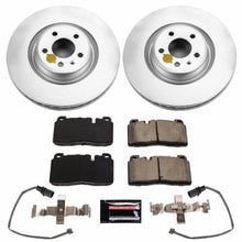 Load image into Gallery viewer, Power Stop 15-16 Porsche Macan Front Z23 Evolution Sport Coated Brake Kit
