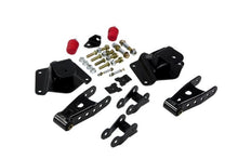 Load image into Gallery viewer, Belltech SHACKLE AND HANGER KIT 95-99 Tahoe/Yukon 4 door 4inch
