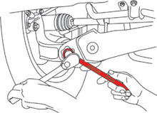 Load image into Gallery viewer, SPC Performance Honda 24mm Toe Adj Tool
