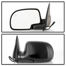 Load image into Gallery viewer, xTune 99-02 Chevy Silverado Power Heated Mirror - Left MIR-03CS99-PW-L

