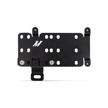 Load image into Gallery viewer, Mishimoto 2021+ Ford Bronco Plastic Bumper License Plate Relocation
