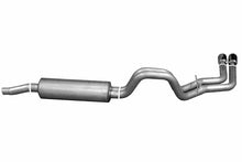 Load image into Gallery viewer, Gibson 02-03 Dodge Dakota SLT 3.9L 2.5in Cat-Back Dual Sport Exhaust - Stainless
