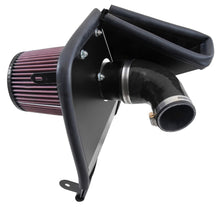 Load image into Gallery viewer, K&amp;N 2014 Audi A4 2.0L Turbo Typhoon Air Intake

