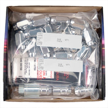 Load image into Gallery viewer, McGard 5 Lug Hex Install Kit w/Locks (Cone Seat Nut) 1/2-20 / 13/16 Hex / 1.5in. Length - Chrome
