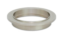 Load image into Gallery viewer, Vibrant Titanium V-Band Flange for 3.5in OD Tubing - Male
