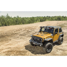 Load image into Gallery viewer, Rugged Ridge Bowless Top 2-Door Black Diamond 07-18 Jeep Wrangler
