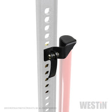 Load image into Gallery viewer, Westin 07-18 Jeep Wrangler JK WJ2 Off-Road Jack Mount - Textured Black

