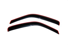 Load image into Gallery viewer, AVS 03-10 Chevy Kodiak Ventvisor In-Channel Window Deflectors 2pc - Smoke
