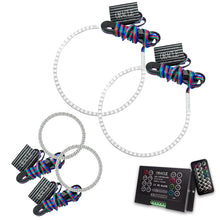 Load image into Gallery viewer, Oracle Lincoln Mark LT 06-07 Halo Kit - ColorSHIFT w/ 2.0 Controller
