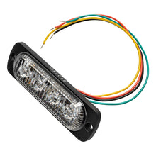 Load image into Gallery viewer, Oracle 4 LED Slim Strobe - White
