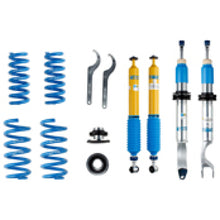 Load image into Gallery viewer, Bilstein B16 (PSS10) 15-17 Mercedes-Benz C300 4Matic L4 Front and Rear Performance Suspension System
