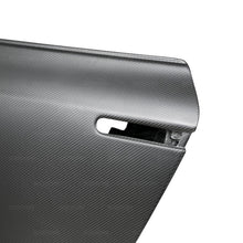 Load image into Gallery viewer, Seibon 09-10 Nissan GTR R35 Dry Carbon Fiber Door Pair
