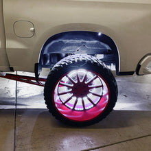 Load image into Gallery viewer, Oracle Underbody Wheel Well Rock Light Kit - White (4PCS) - 5000K
