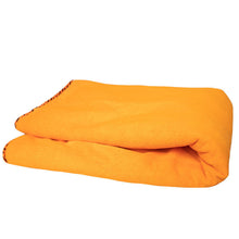 Load image into Gallery viewer, Chemical Guys Fatty Super Dryer Microfiber Drying Towel - 25in x 34in - Orange

