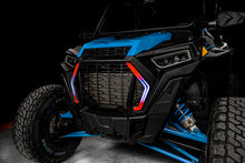 Load image into Gallery viewer, Oracle 19-21 Polaris RZR 1000 Dynamic Surface Mount DRL Signature Light - ColorSHIFT - Dynamic
