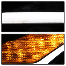 Load image into Gallery viewer, Spyder Nissan GTR R35 09-14 - Projector Headlights - DRL LED - Black
