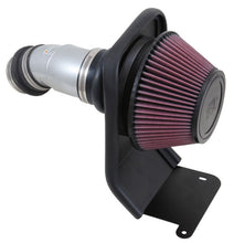 Load image into Gallery viewer, K&amp;N 2014 KIA FORTE / FORTE KOUP  2.0L Silver Typhoon Short Ram Intake
