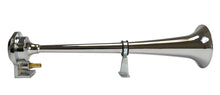 Load image into Gallery viewer, Hella Horn Kit Bl Chrome Air 1Trumpet 12V
