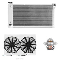 Load image into Gallery viewer, Mishimoto 67-69 Ford Mustang 289/302 Cooling Package
