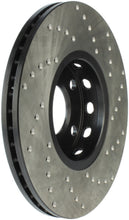 Load image into Gallery viewer, StopTech 96-7/04 Audi A4 / 95-01 A6 / 7/98-05 VW Passat Right Front Drilled Rotor
