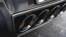 Load image into Gallery viewer, Corsa 2014-2019 Chevrolet Corvette C7 Z06 6.2L 2.75in Xtreme Axle-Back w/ Dual NPP &amp; Quad Black Tips
