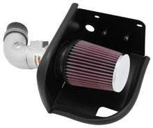 Load image into Gallery viewer, K&amp;N 11-12 Ford Fiesta 1.6L L4 Silver Typhoon Performance Intake
