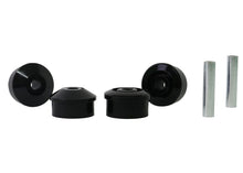 Load image into Gallery viewer, Whiteline 04-11 Chevrolet Aveo Rear Beam Axle Front Bushing Kit
