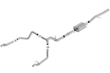 Load image into Gallery viewer, Borla 19 Chevrolet Silverado/GMC Sierra 1500 6.2L SS ATAK Catback Exhaust w/ Factory Tips
