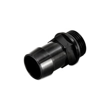 Load image into Gallery viewer, Mishimoto M27 x 2.0 to -10AN Aluminum Fitting - Black
