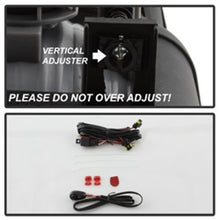 Load image into Gallery viewer, Spyder GMC Sierra 1500/2500 03-06 03-06 OEM Fog Lights wo/switch Smke FL-GS03-SM
