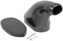 Load image into Gallery viewer, K&amp;N Composite Dragster NHRA Scoop - 58in L / 28in W / 22.25in H / 6Lbs - 1 Hood Scoop / 1 Air Filter
