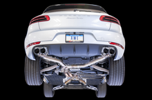 Load image into Gallery viewer, AWE Tuning Porsche Macan Track Edition Exhaust System - Chrome Silver 102mm Tips
