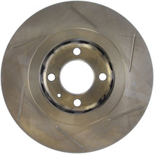 Load image into Gallery viewer, StopTech Slotted Sport Brake Rotor
