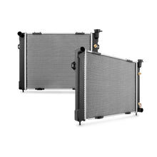 Load image into Gallery viewer, Mishimoto Jeep Grand Cherokee 5.2L Replacement Radiator 1993-1997
