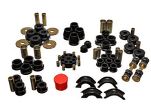 Load image into Gallery viewer, Energy Suspension 70-70 Nissan 240Z Black Hyper-Flex Master Bushing Set
