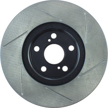 Load image into Gallery viewer, StopTech Power Slot 01-05 Toyota Celica GT &amp; GT-S/05-09 Scion tC Slotted Right Front Rotor
