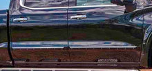 Load image into Gallery viewer, EGR 19-23 Chevrolet Silverado/Gmc Sierra 1500 Bolt-On Look Body Side Molding 4Pc Set Extended Cab
