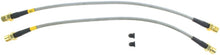 Load image into Gallery viewer, StopTech 02-17 Mercedes Benz G500/G55 AMG/G550 Stainless Steel Brake Line Kit - Front

