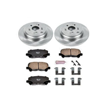 Load image into Gallery viewer, Power Stop 12-15 Honda Pilot Rear Autospecialty Brake Kit
