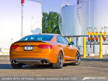 Load image into Gallery viewer, AWE Tuning Audi B8.5 S5 3.0T Touring Edition Exhaust System - Diamond Black Tips (90mm)
