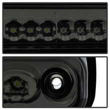 Load image into Gallery viewer, Xtune Yukon Denali 99-00 LED Tail Lights w/ 3rd LED Brake Light Smoked ALT-JH-CCK88-LED-SET-SM

