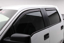 Load image into Gallery viewer, EGR 04-13 Ford F150 Crew Cab In-Channel Window Visors - Set of 4 - Matte (573395)
