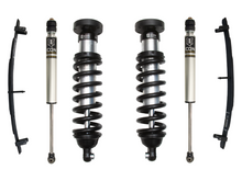 Load image into Gallery viewer, ICON 00-06 Toyota Tundra 0-2.5in Stage 2 Suspension System
